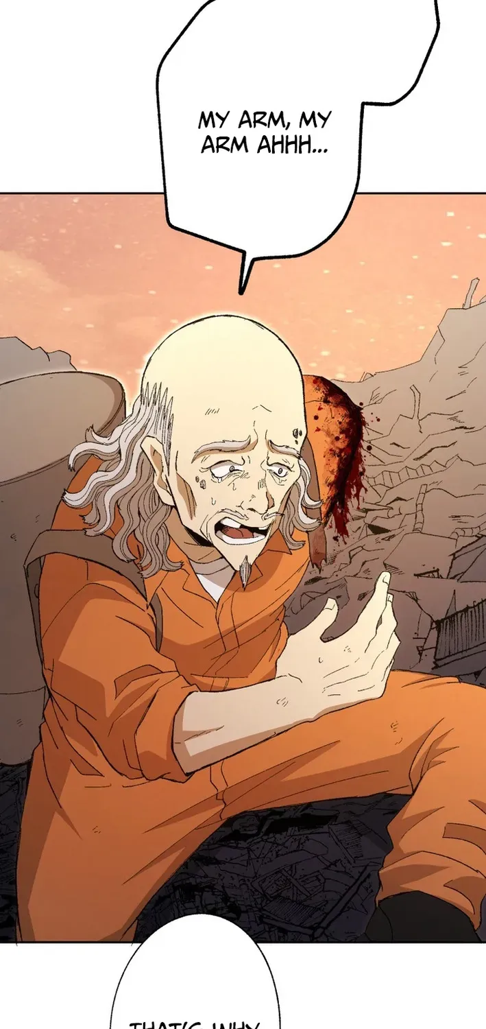 Scumbag Reincarnate Retrieval Agency Chapter 21 page 92 - 