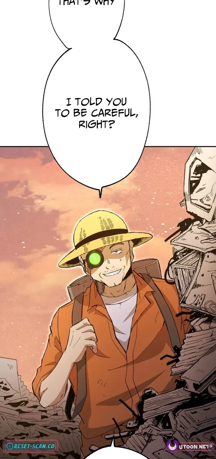 Scumbag Reincarnate Retrieval Agency Chapter 21 page 93 - 