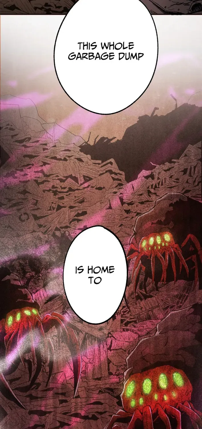 Scumbag Reincarnate Retrieval Agency Chapter 21 page 94 - 