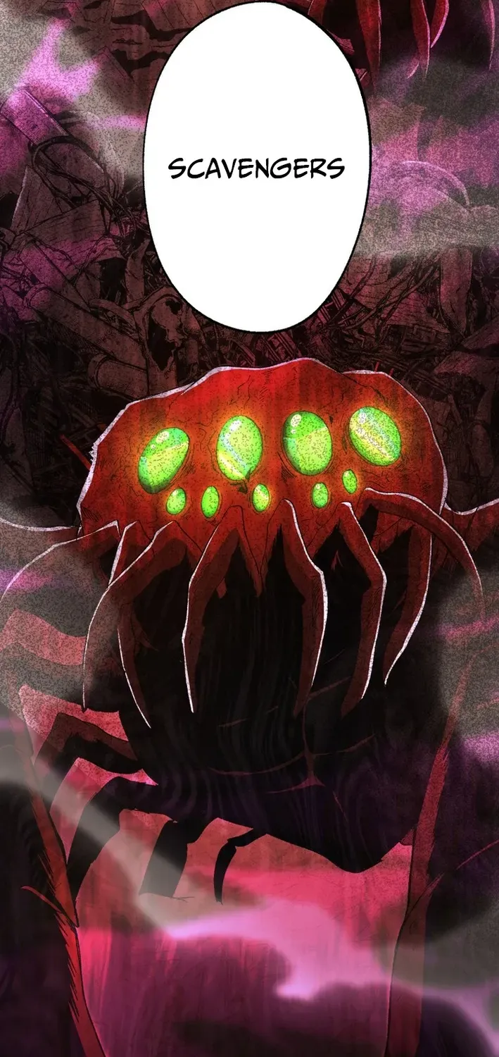 Scumbag Reincarnate Retrieval Agency Chapter 21 page 95 - 