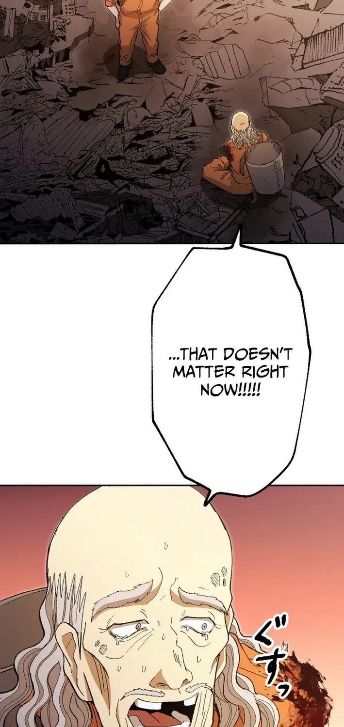 Scumbag Reincarnate Retrieval Agency Chapter 21 page 97 - 