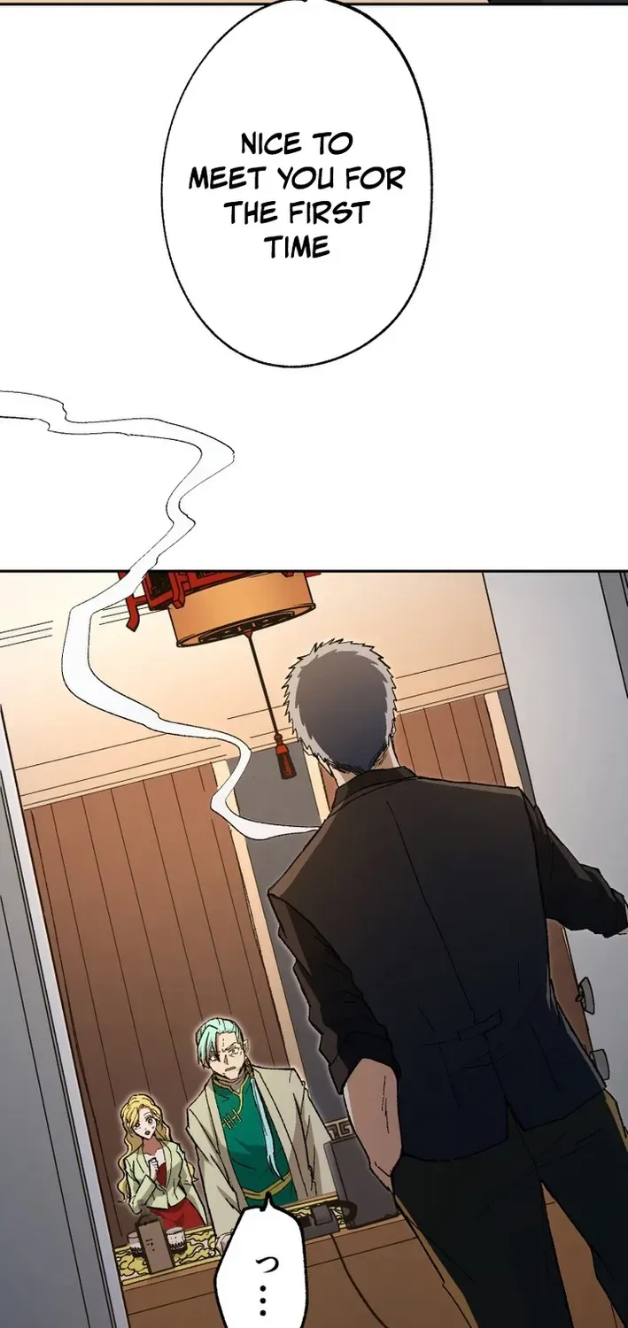 Scumbag Reincarnate Retrieval Agency Chapter 22 page 102 - 