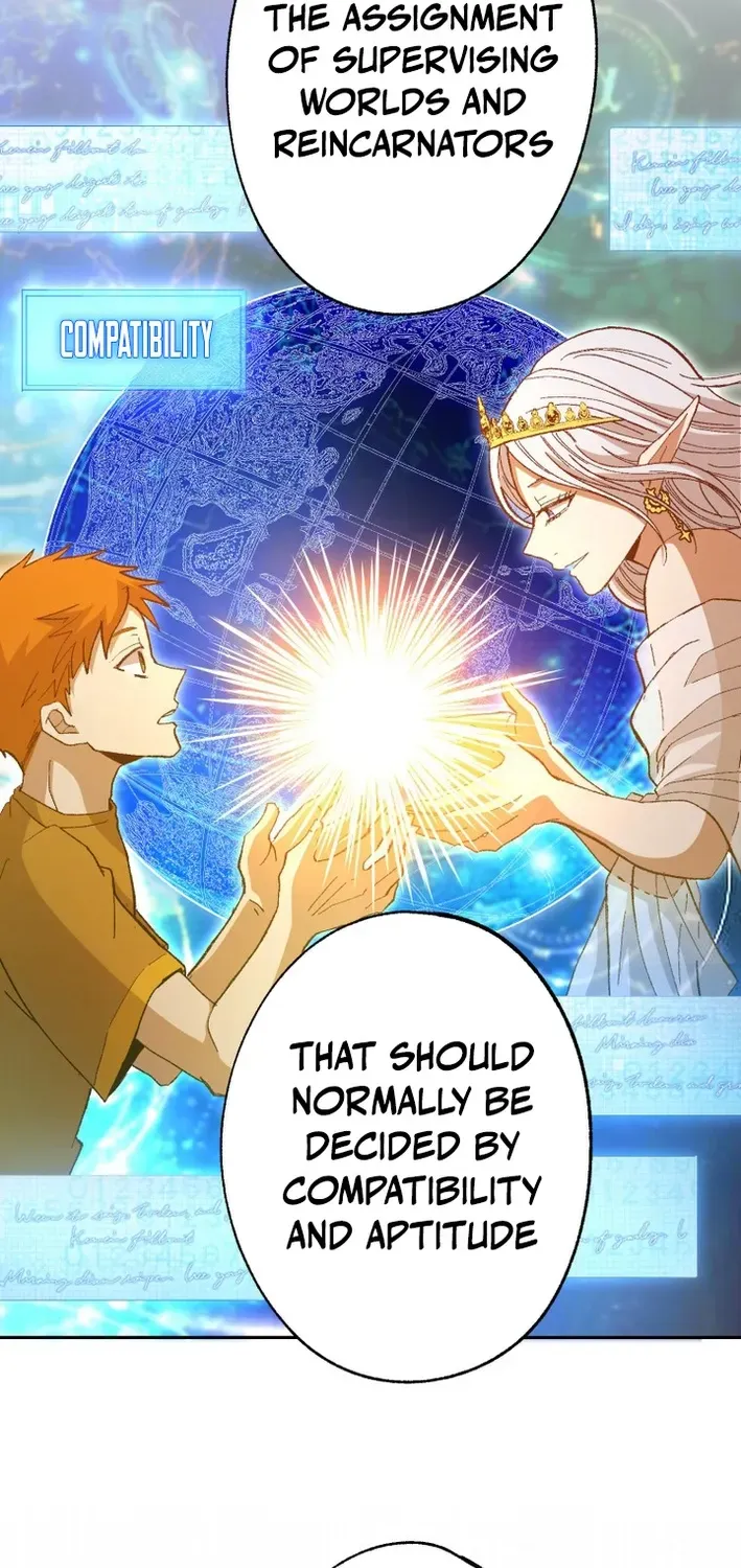 Scumbag Reincarnate Retrieval Agency Chapter 22 page 13 - 