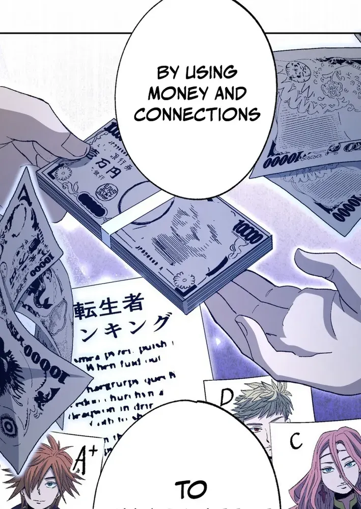 Scumbag Reincarnate Retrieval Agency Chapter 22 page 14 - 