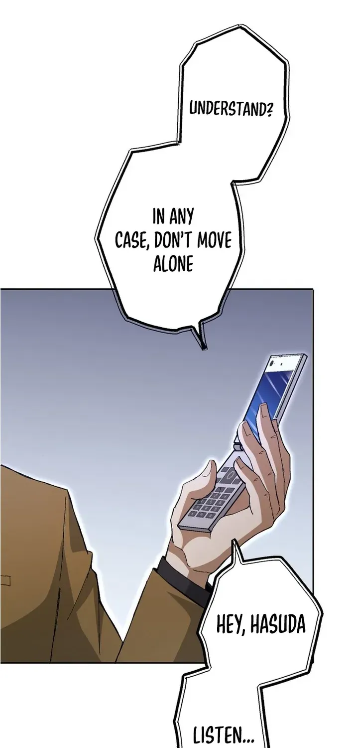 Scumbag Reincarnate Retrieval Agency Chapter 22 page 20 - 