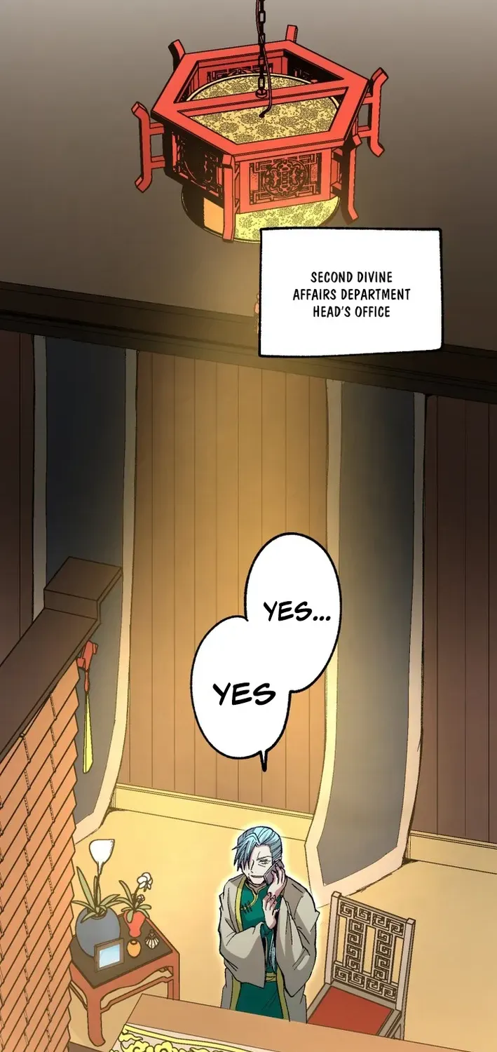 Scumbag Reincarnate Retrieval Agency Chapter 22 page 34 - 