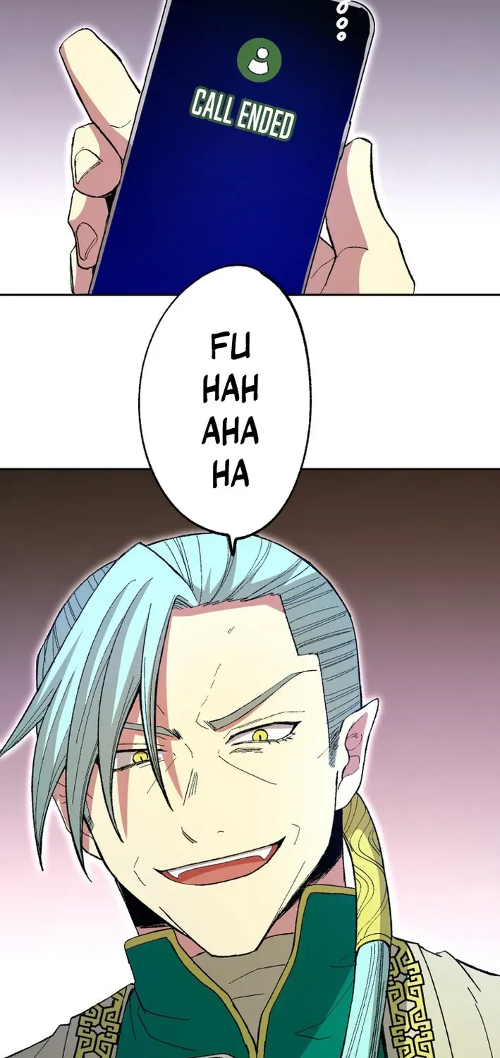 Scumbag Reincarnate Retrieval Agency Chapter 22 page 36 - 
