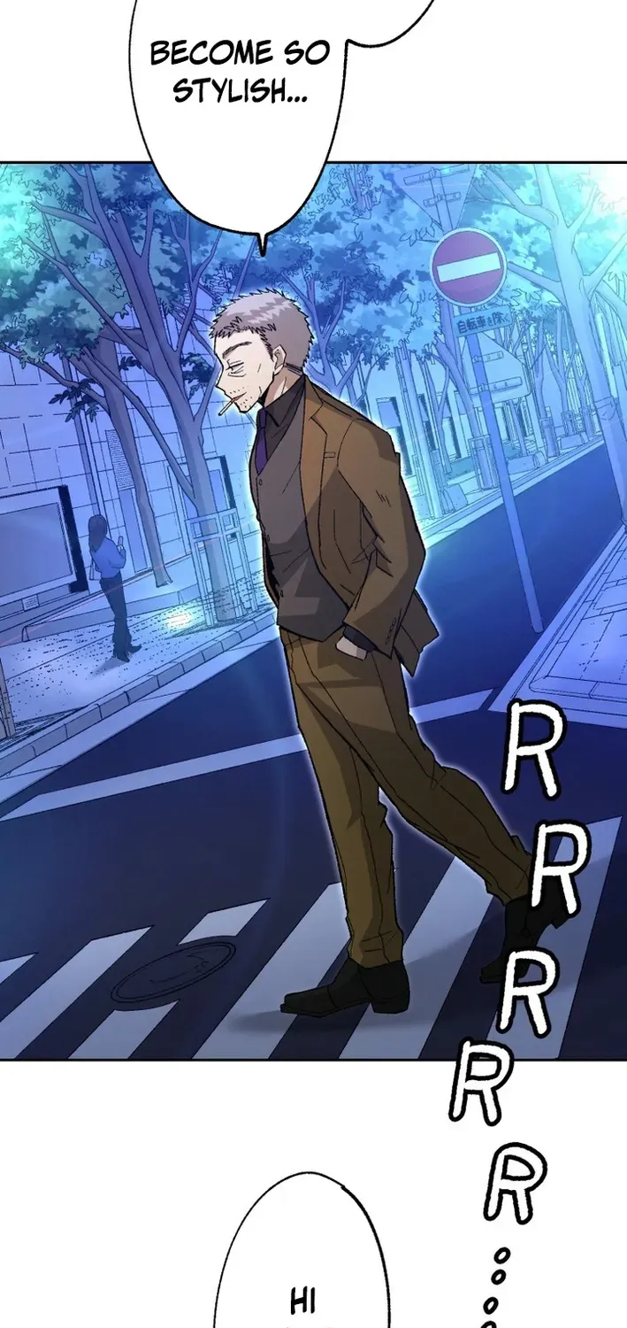 Scumbag Reincarnate Retrieval Agency Chapter 22 page 5 - 