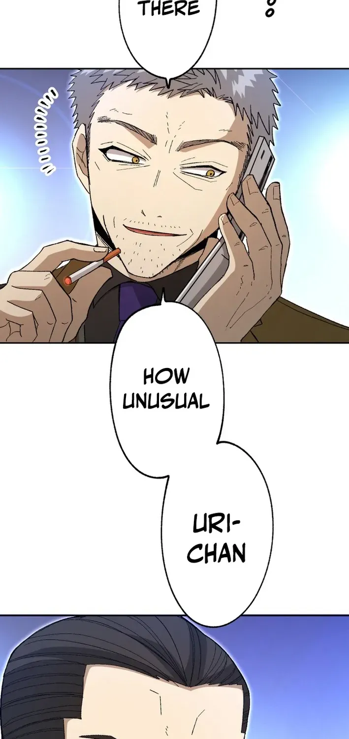 Scumbag Reincarnate Retrieval Agency Chapter 22 page 6 - 