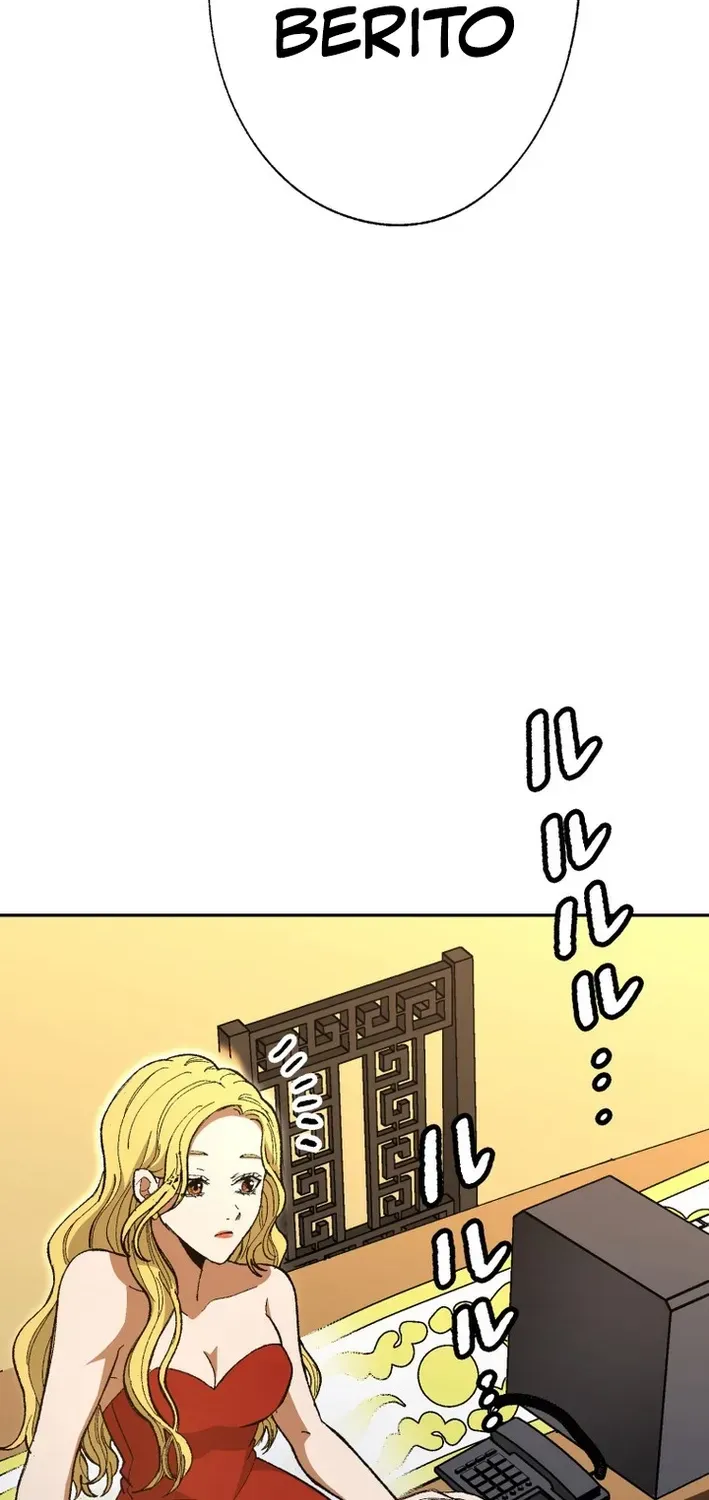 Scumbag Reincarnate Retrieval Agency Chapter 22 page 55 - 