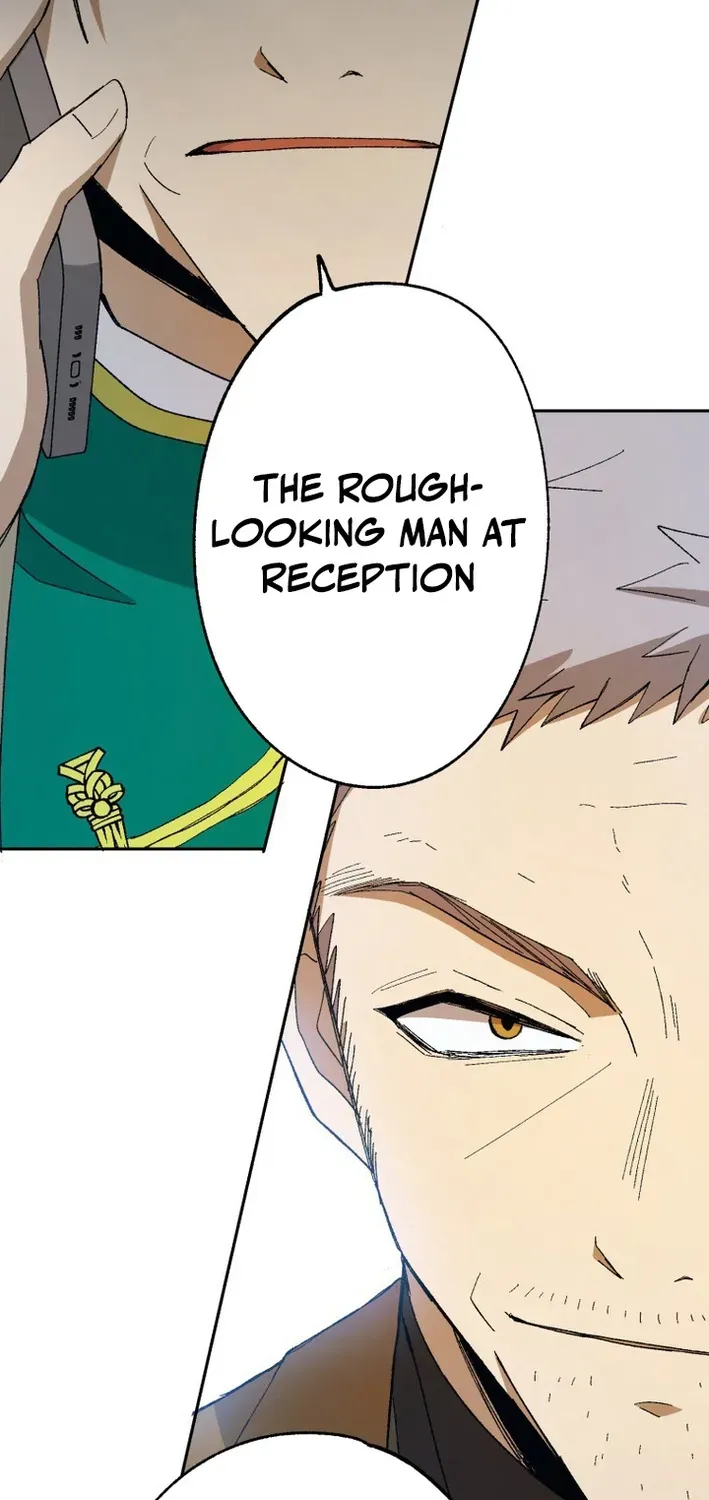 Scumbag Reincarnate Retrieval Agency Chapter 22 page 64 - 