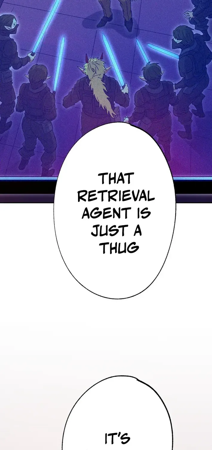Scumbag Reincarnate Retrieval Agency Chapter 22 page 72 - 