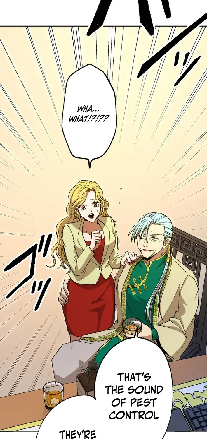 Scumbag Reincarnate Retrieval Agency Chapter 22 page 80 - 