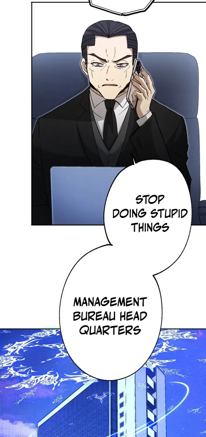 Scumbag Reincarnate Retrieval Agency Chapter 22 page 9 - 