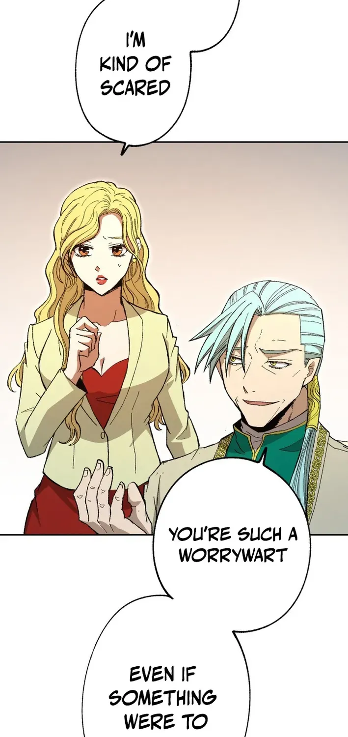 Scumbag Reincarnate Retrieval Agency Chapter 22 page 85 - 