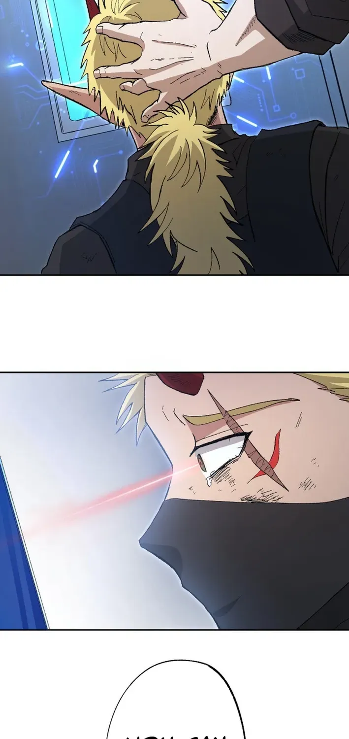 Scumbag Reincarnate Retrieval Agency Chapter 22 page 87 - 
