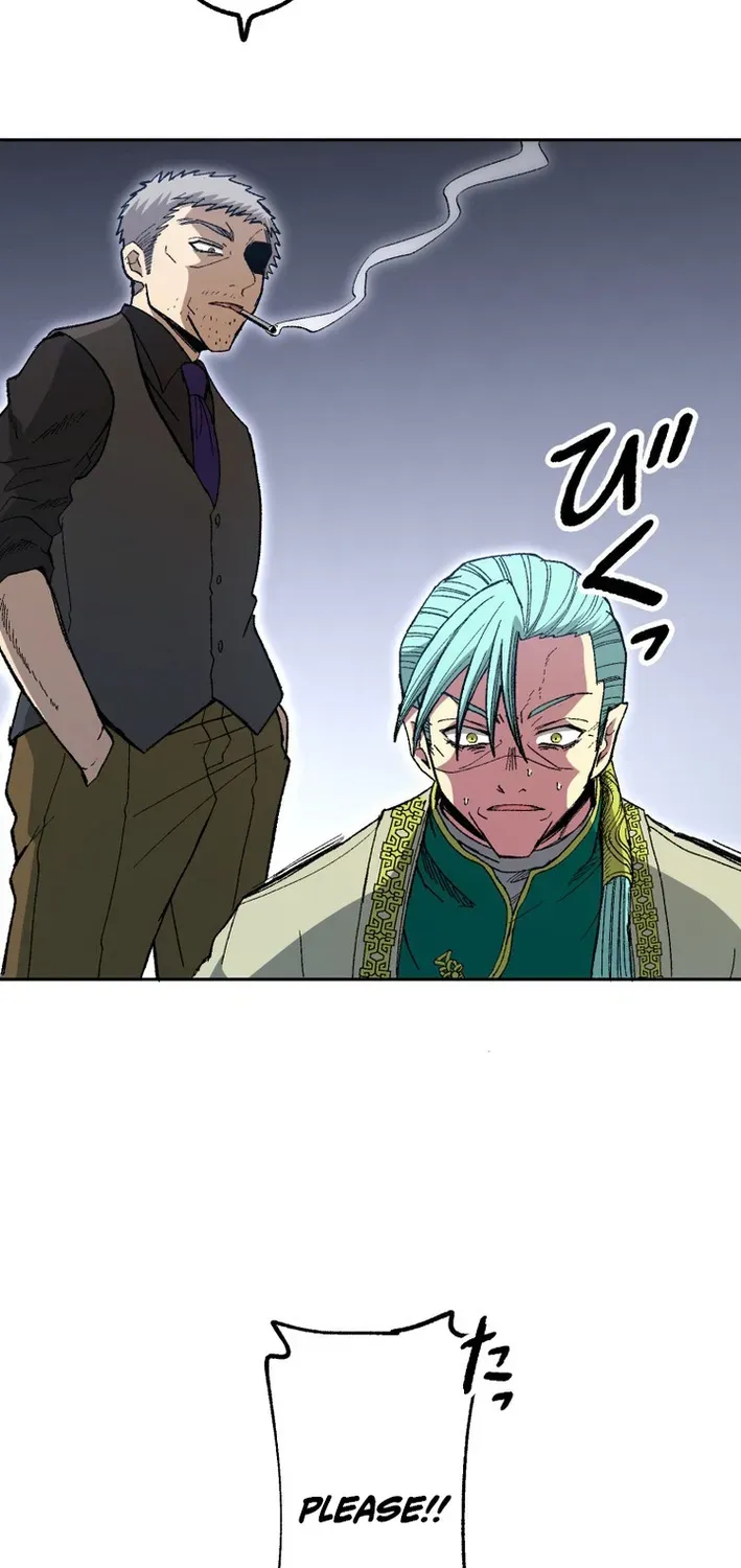 Scumbag Reincarnate Retrieval Agency Chapter 23 page 110 - 