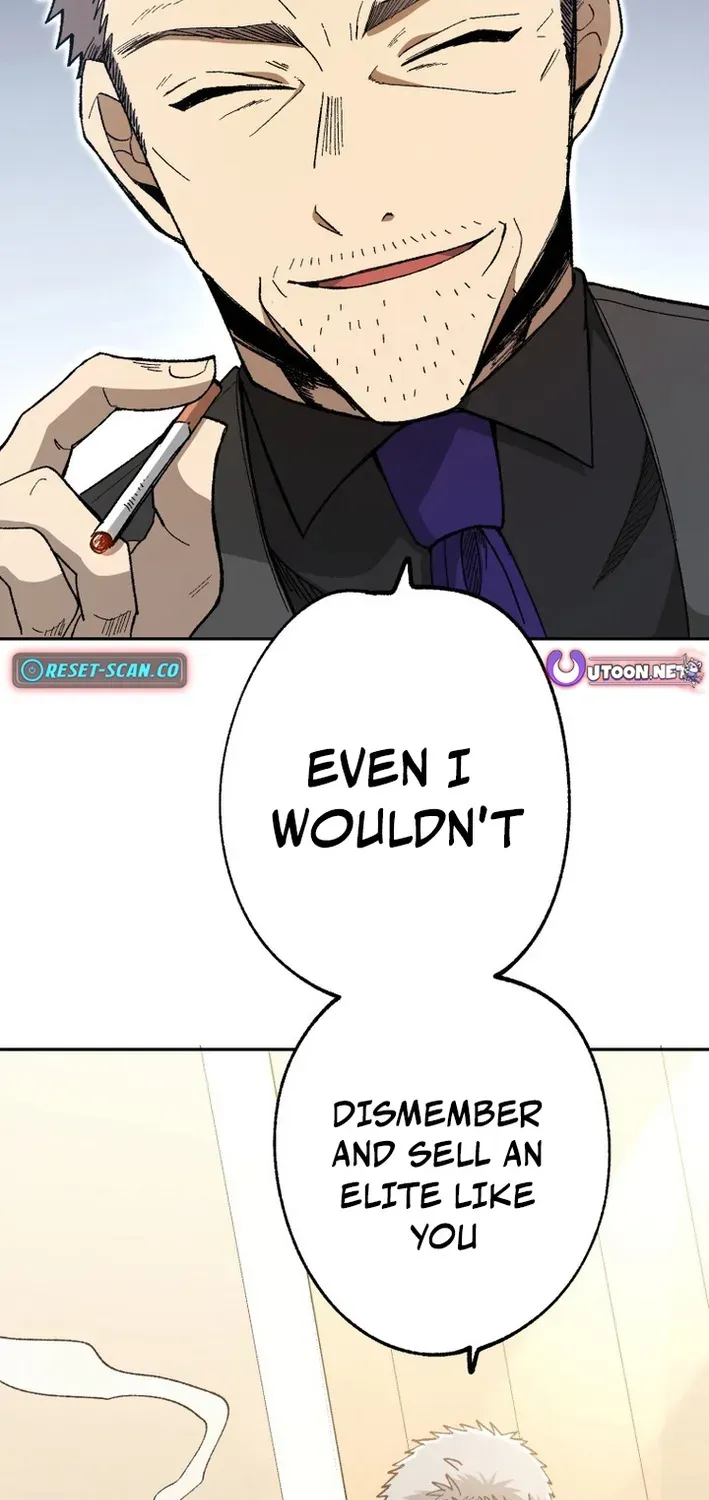 Scumbag Reincarnate Retrieval Agency Chapter 23 page 113 - 