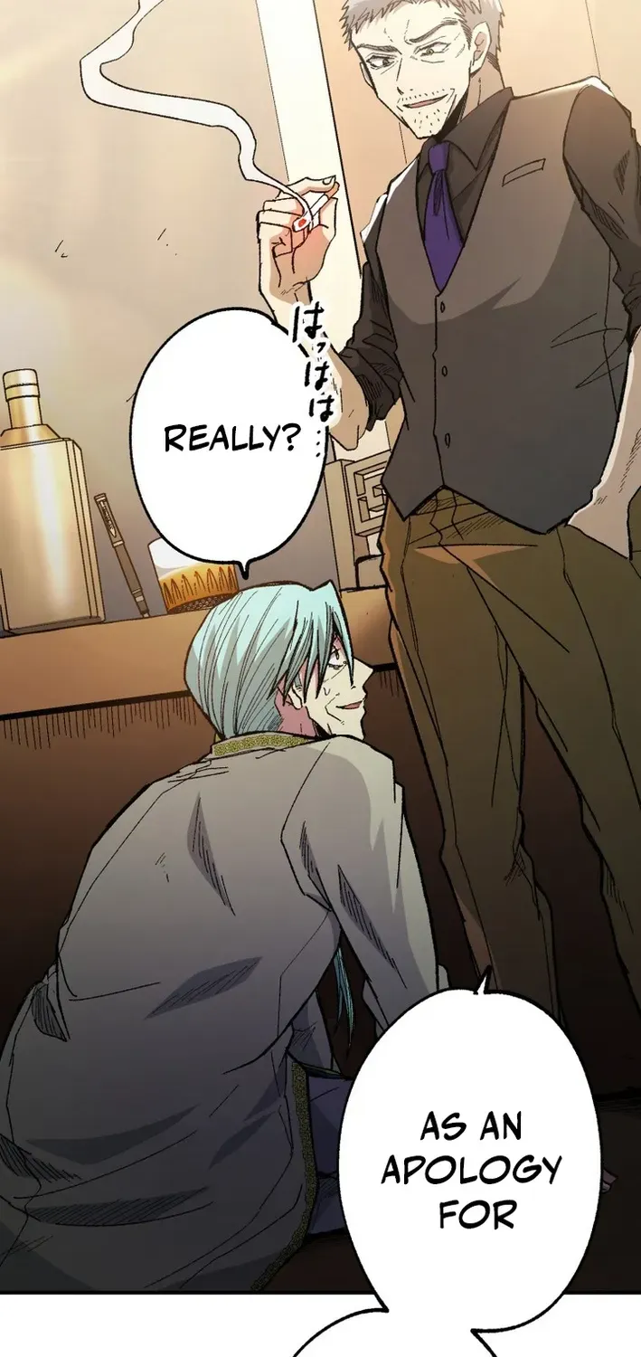 Scumbag Reincarnate Retrieval Agency Chapter 23 page 114 - 