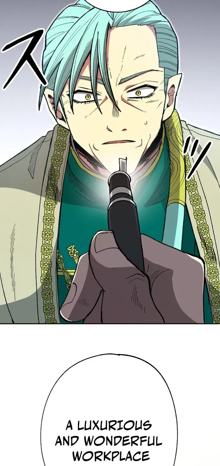 Scumbag Reincarnate Retrieval Agency Chapter 23 page 116 - 