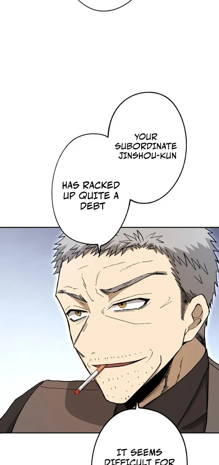 Scumbag Reincarnate Retrieval Agency Chapter 23 page 13 - 