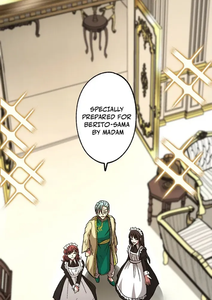 Scumbag Reincarnate Retrieval Agency Chapter 23 page 126 - 
