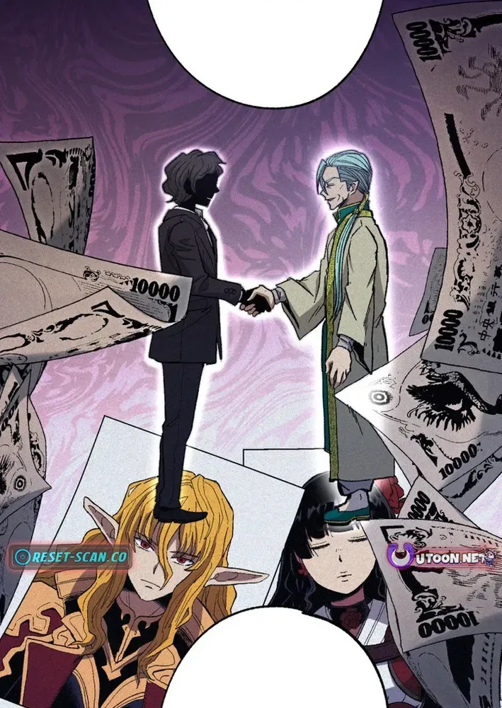 Scumbag Reincarnate Retrieval Agency Chapter 23 page 21 - 