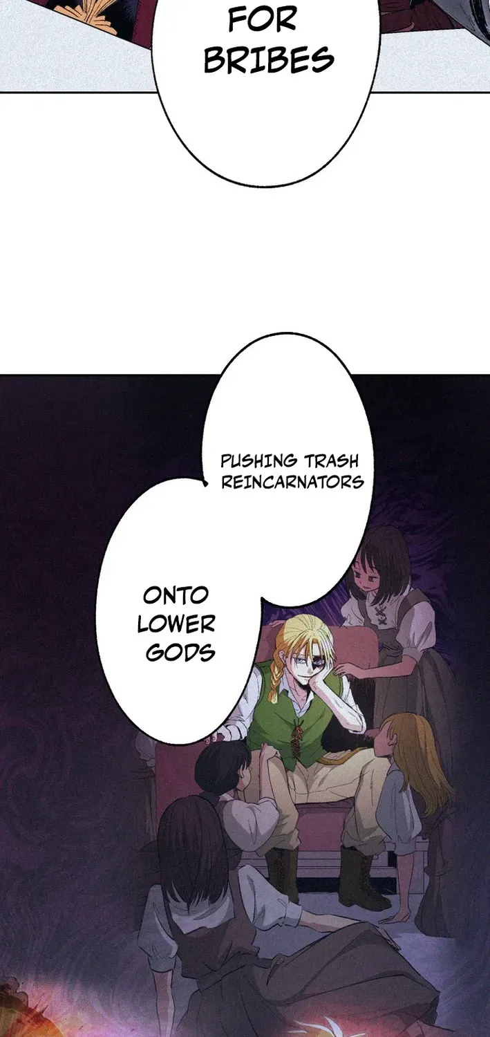 Scumbag Reincarnate Retrieval Agency Chapter 23 page 22 - 