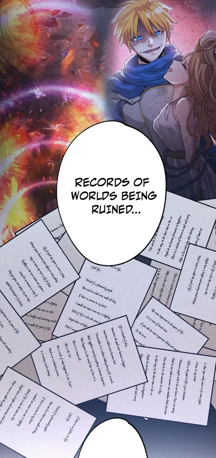 Scumbag Reincarnate Retrieval Agency Chapter 23 page 23 - 