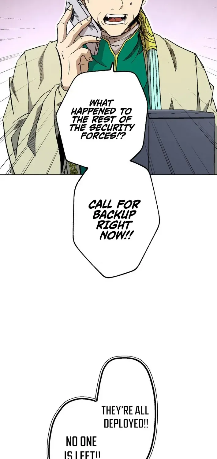 Scumbag Reincarnate Retrieval Agency Chapter 23 page 4 - 