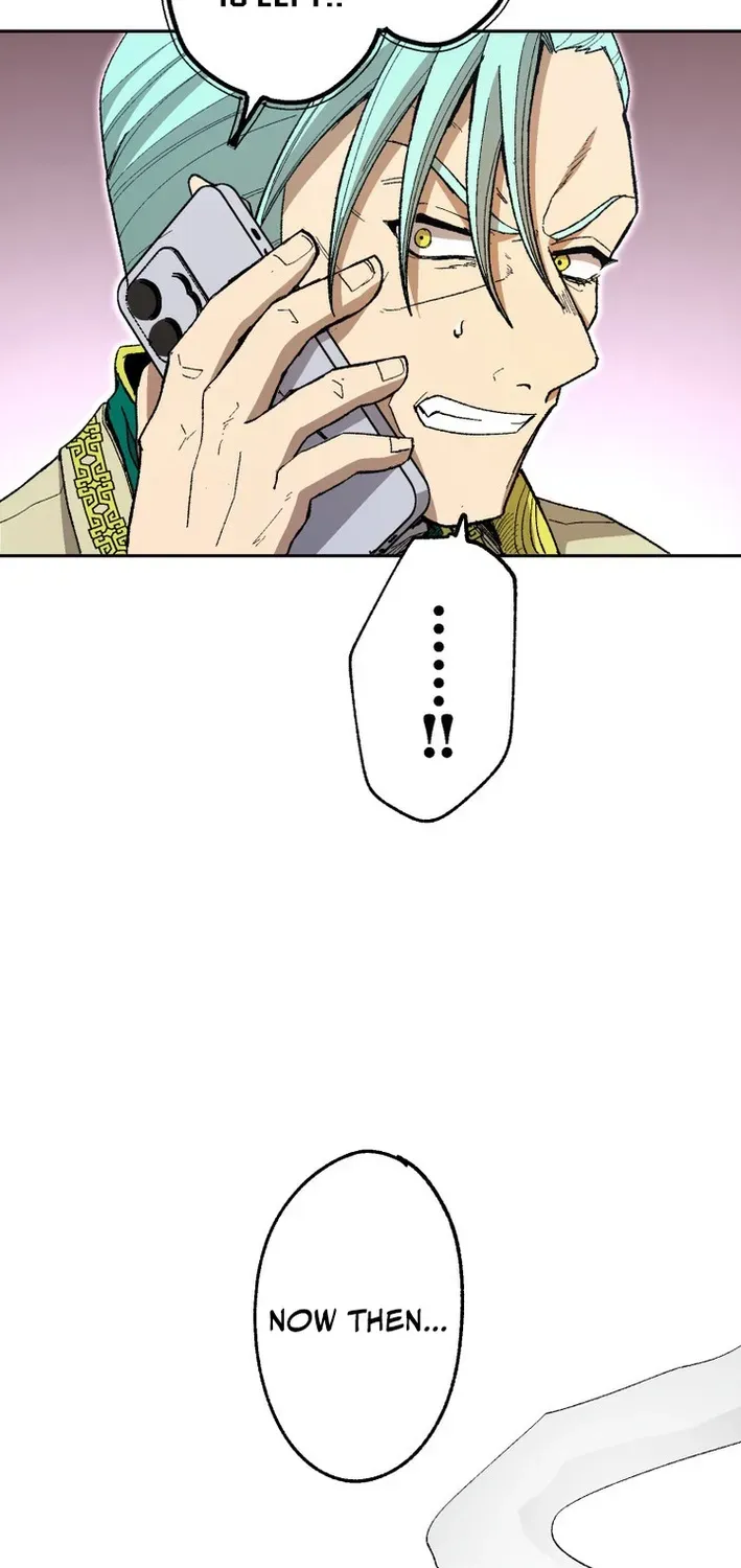 Scumbag Reincarnate Retrieval Agency Chapter 23 page 5 - 