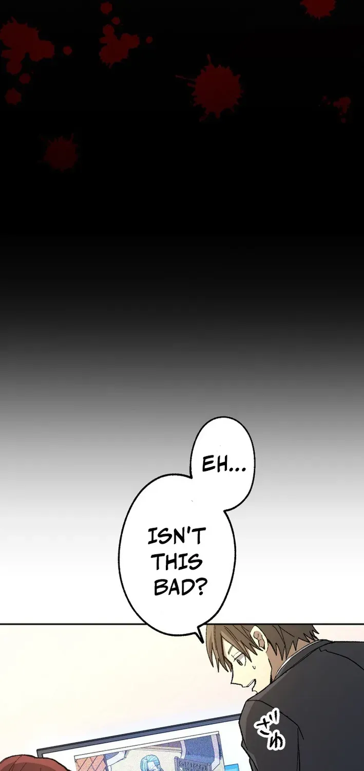 Scumbag Reincarnate Retrieval Agency Chapter 23 page 43 - 
