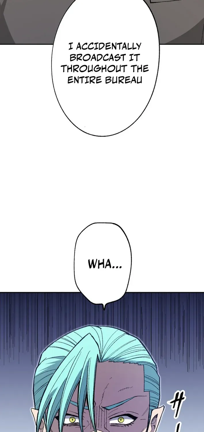 Scumbag Reincarnate Retrieval Agency Chapter 23 page 50 - 
