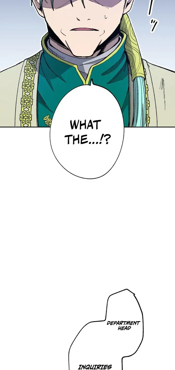 Scumbag Reincarnate Retrieval Agency Chapter 23 page 51 - 