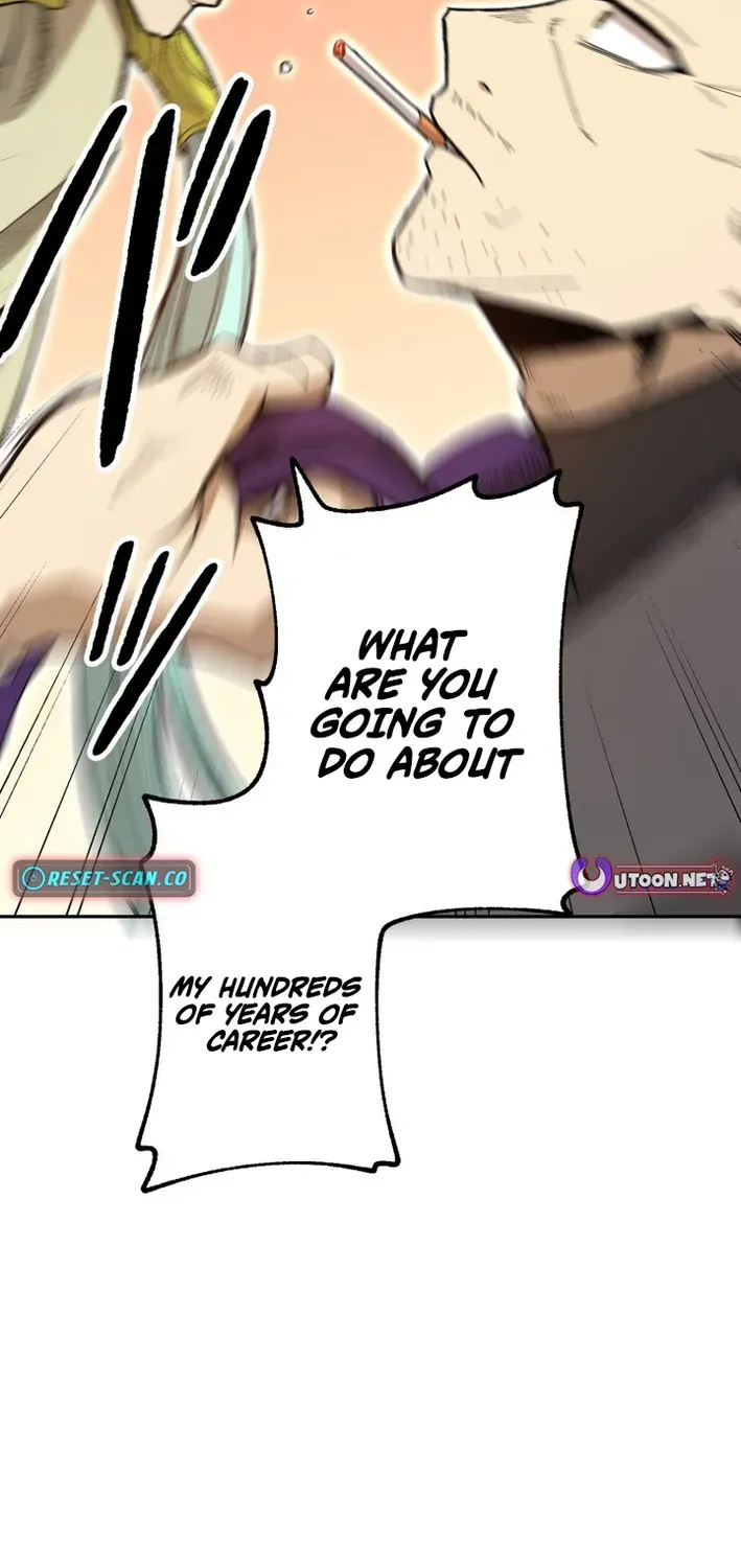 Scumbag Reincarnate Retrieval Agency Chapter 23 page 54 - 