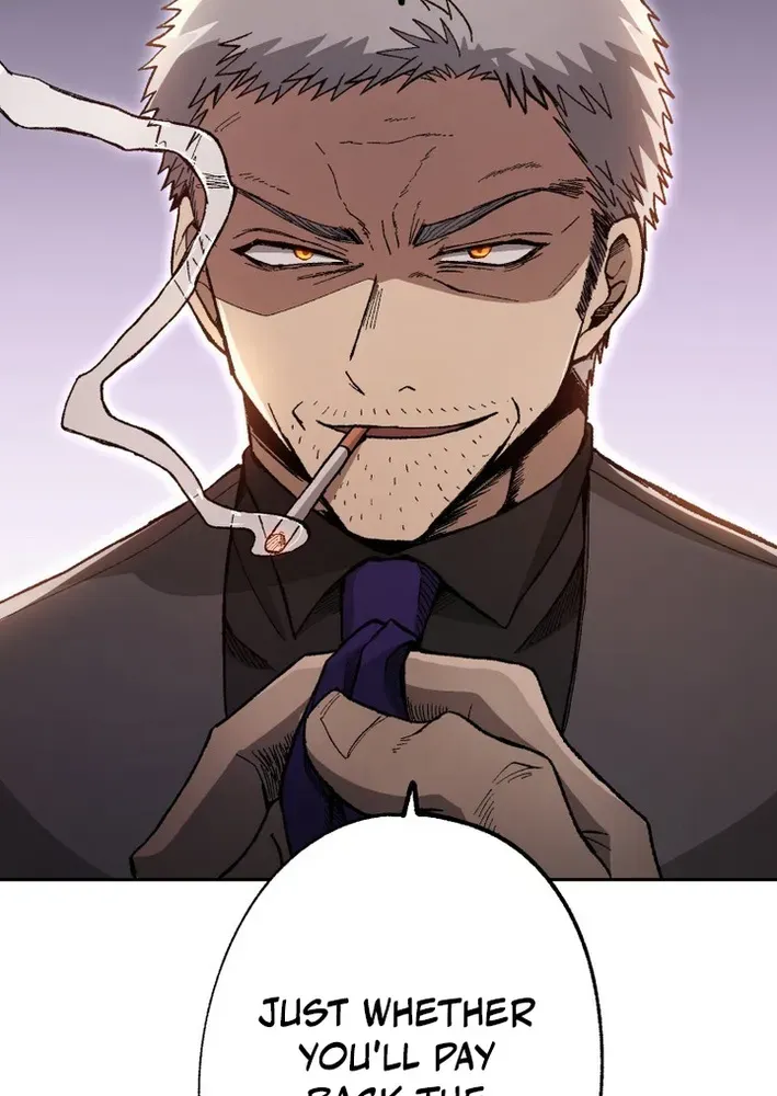 Scumbag Reincarnate Retrieval Agency Chapter 23 page 56 - 