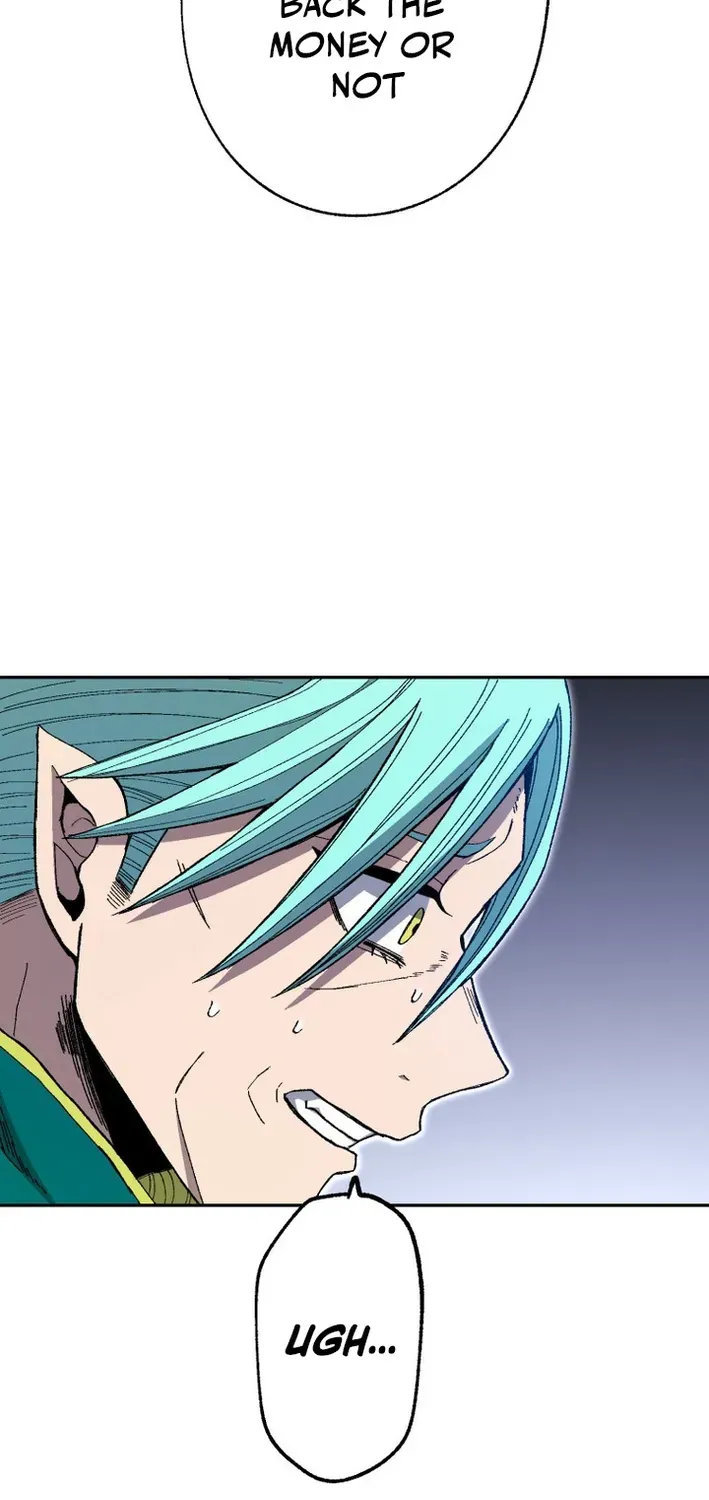 Scumbag Reincarnate Retrieval Agency Chapter 23 page 57 - 
