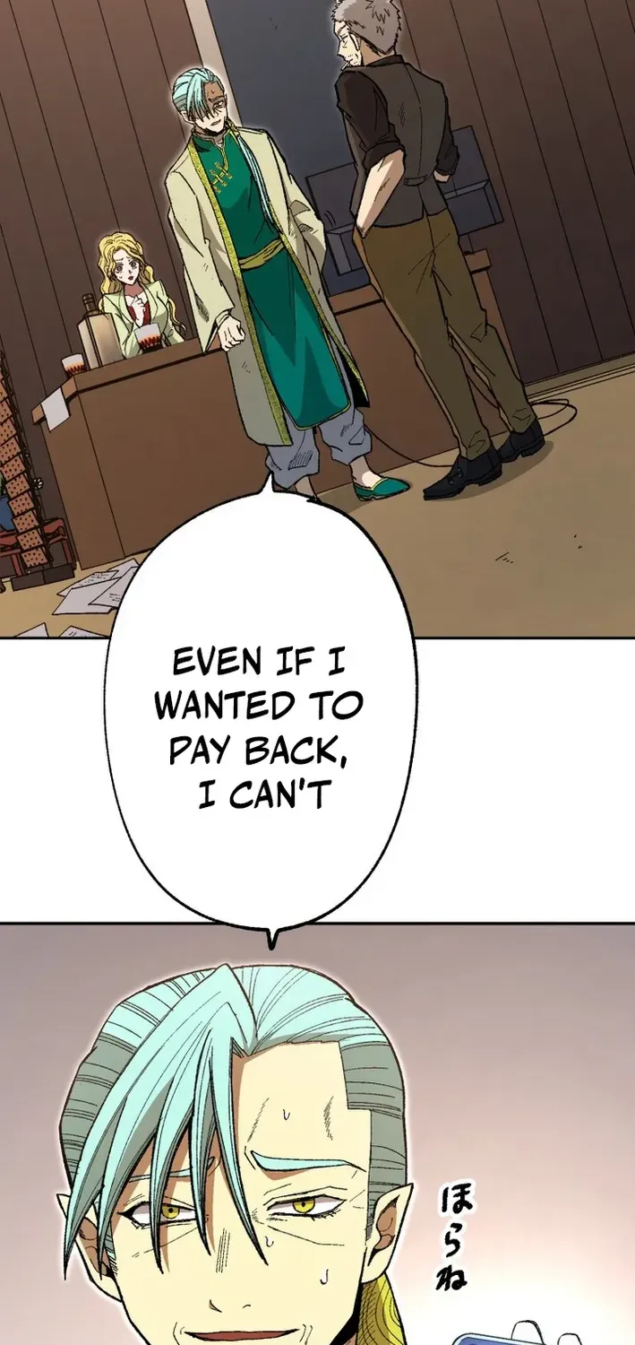 Scumbag Reincarnate Retrieval Agency Chapter 23 page 60 - 