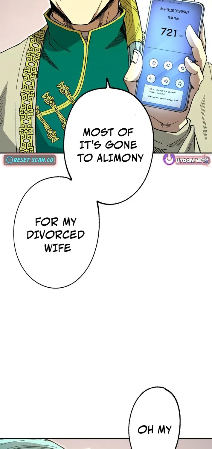 Scumbag Reincarnate Retrieval Agency Chapter 23 page 61 - 