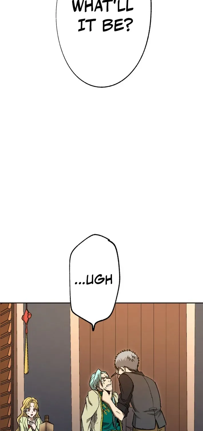 Scumbag Reincarnate Retrieval Agency Chapter 23 page 78 - 