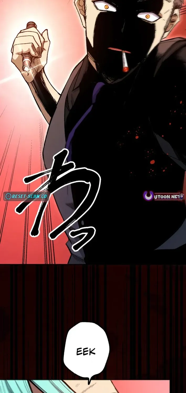 Scumbag Reincarnate Retrieval Agency Chapter 23 page 81 - 