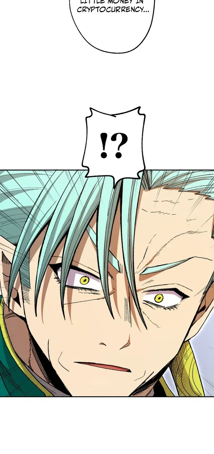 Scumbag Reincarnate Retrieval Agency Chapter 23 page 92 - 