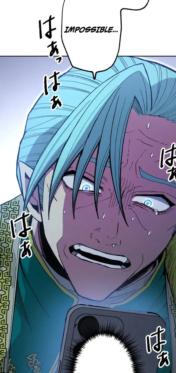 Scumbag Reincarnate Retrieval Agency Chapter 23 page 99 - 