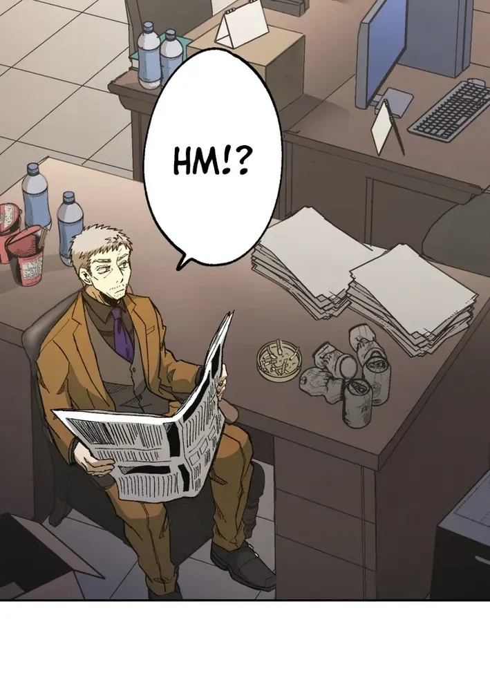 Scumbag Reincarnate Retrieval Agency Chapter 24 page 105 - 