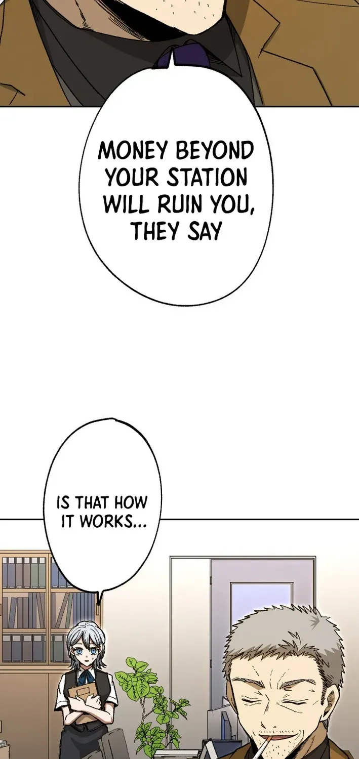 Scumbag Reincarnate Retrieval Agency Chapter 24 page 108 - 