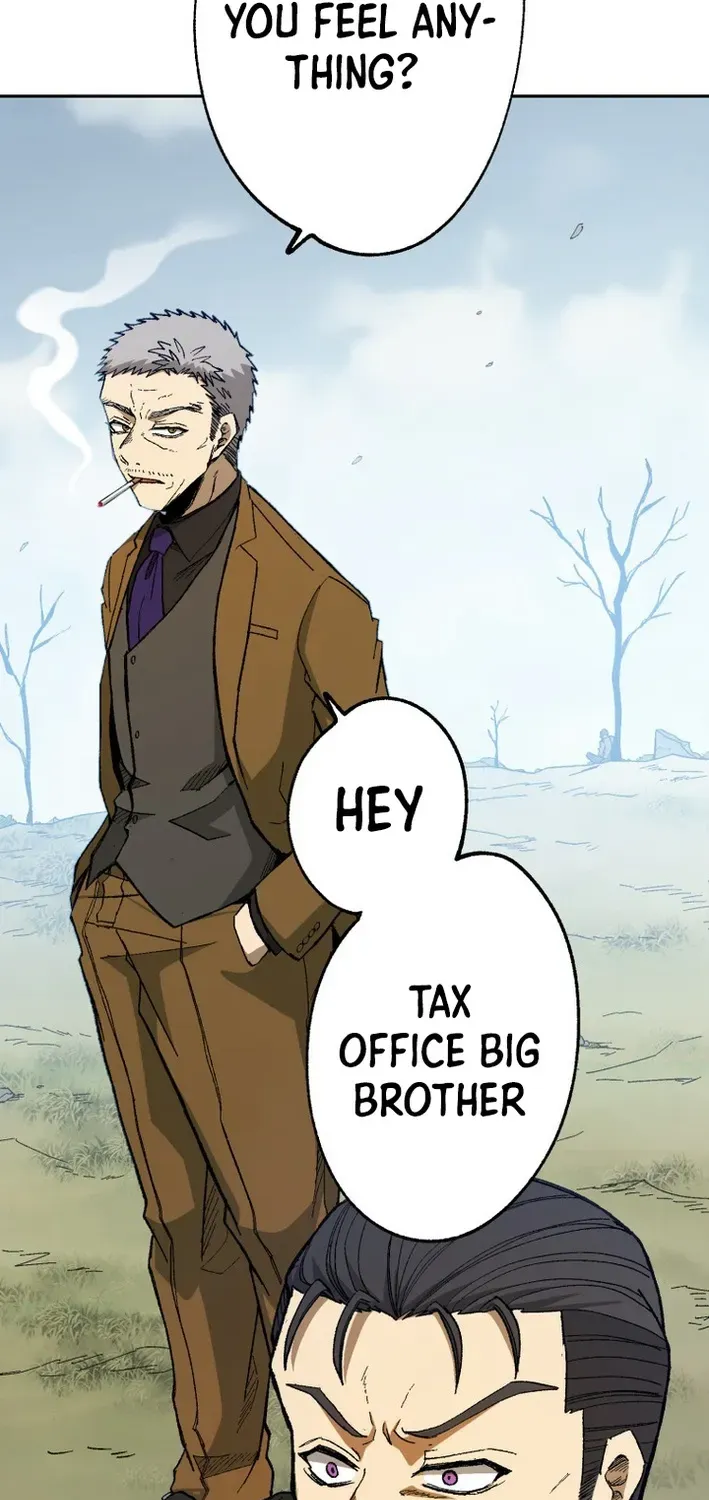 Scumbag Reincarnate Retrieval Agency Chapter 24 page 115 - 