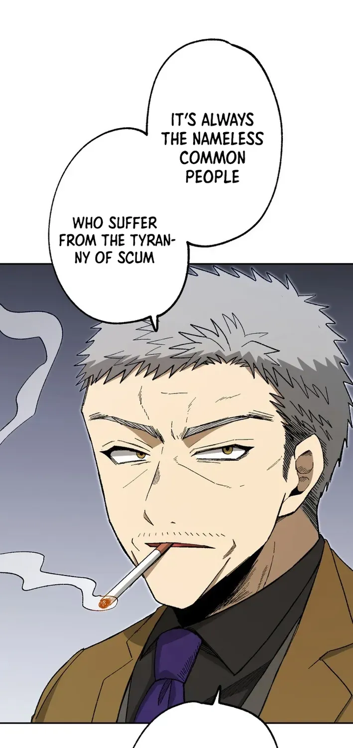 Scumbag Reincarnate Retrieval Agency Chapter 24 page 117 - 
