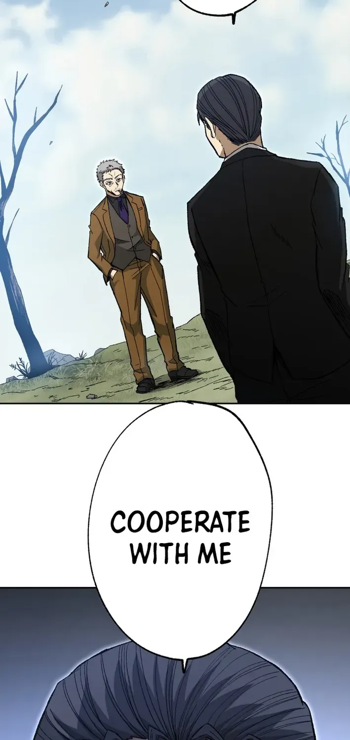 Scumbag Reincarnate Retrieval Agency Chapter 24 page 122 - 