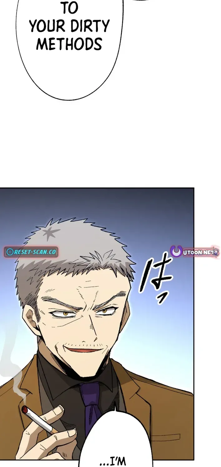 Scumbag Reincarnate Retrieval Agency Chapter 24 page 124 - 