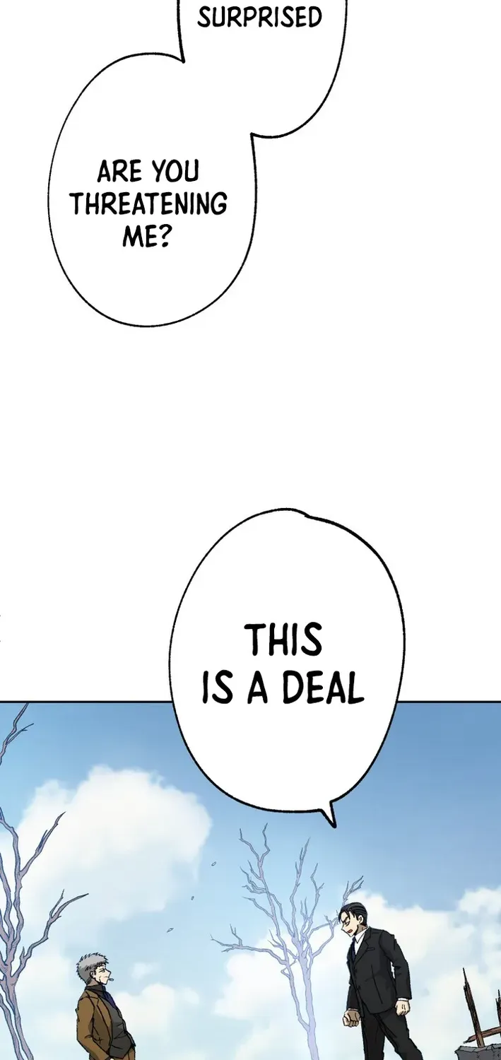 Scumbag Reincarnate Retrieval Agency Chapter 24 page 125 - 